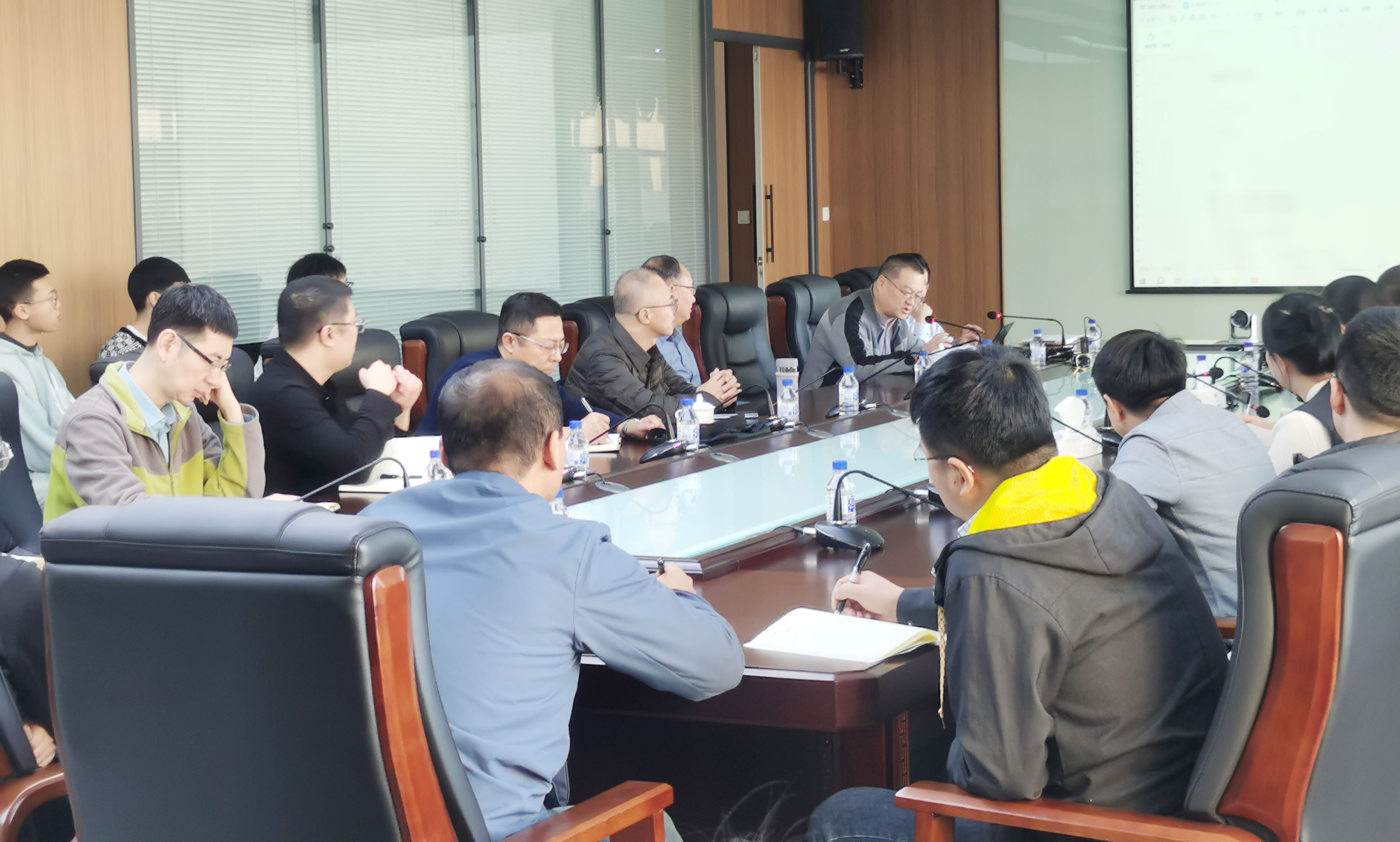 大咖来访 | 苏州东方克洛托光电技术有限公司迎来首席科学家蔡毅